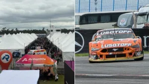 El rugido del TC volvió a Rosario: Lambiris marcó el ritmo y la fiesta fierrera ya se vive en el Fangio
