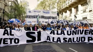 La Justicia federal declaró inconstitucional el decreto del Gobierno que frenó la aplicación de la ley de financiamiento universitario