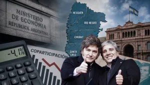 Provincias, rehenes de Casa Rosada: el 71% de sus recursos son fondos que gira Nación y cayeron más de 11% desde noviembre de 2023
