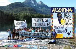 Durante los 10 días que la Corte Suprema dejó inactiva la ley de tierras intentaron vender zonas estratégicas de frontera