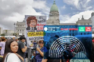 Diputados nacionales de Santa Fe, integrantes de Unidos, fueron claves para la estrategia libertaria de bloquear quórum y blindar el mega DNU 70/23