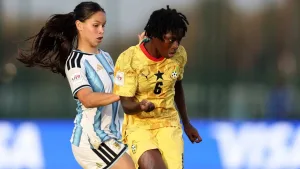Mundial sub 17: la Selección Argentina cayó por penales ante Ghana y se despidió de la Copa del Mundo