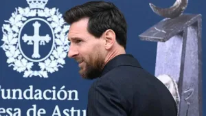 Qué es el Premio Princesa de Asturias, la prestigiosa distinción que recibió Lionel Messi
