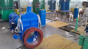 Aguas Santafesinas avanza en la modernización de la planta potabilizadora más grande de la provincia