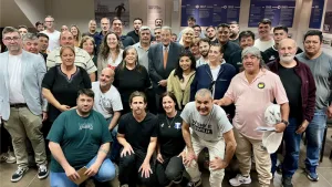Rosarina y una inversión histórica para fortalecer a los clubes
