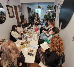 "Mi primera matriz", un taller de serigrafía para niñeces, tendrá lugar en Espacio Semilla