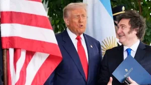 TRUMP-MILEI