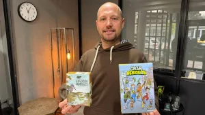 Tëkun, una propuesta lúdica y educativa para aprender jugando