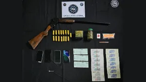 Cuatro hermanas en armas: una de ellas gerenciaba red de narcomenudeo dirigida desde prisión