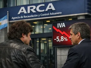 Qué esconden los datos de recaudación: una nueva caída del IVA y el efecto de la quita de retenciones