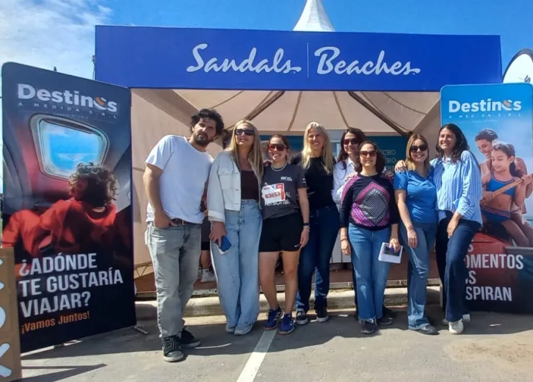 Sandals & Beaches: deporte, bienestar y turismo se encuentran en el Caribe