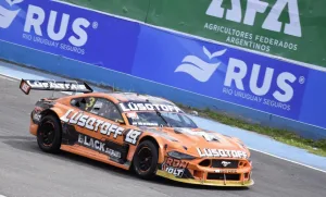 Turismo Carretera en Rosario: Lambiris fue imparable y se llevó un triunfo de punta a punta