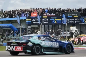 Más de 40 mil personas vivieron la fiesta del TC en Rosario