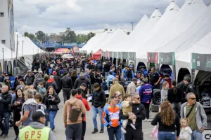 La fiesta del TC en el Fangio: mirá las mejores fotos y todo el color del regreso a Rosario