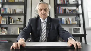 Alberto Fernández recordó sus diferencias con Cristina Kirchner: “Si le hubiera hecho caso, Argentina hubiera estallado en mil pedazos"