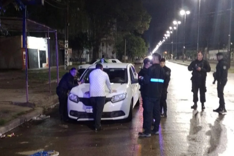 Detectan en las últimas horas cinco casos de alto consumo de alcohol al volante en Rosario