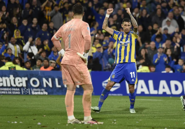 Ángel Di María: "Venimos haciendo las cosas muy bien y creo que hay que seguir por este camino"