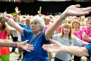 La Municipalidad invita a participar del Festival Club de los Grandes