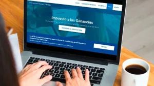 Arca extendió hasta fines de octubre el plazo para presentar la declaración jurada de Ganancias 2025