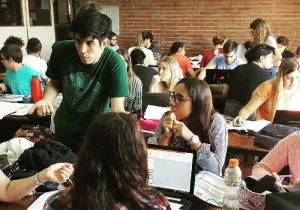 Lanzan Pepa.SF, el primer premio provincial para estudiantes de Arquitectura