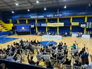 Asamblea en Central: números y elecciones