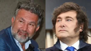 El empresario textil Teddy Karagozian, ex asesor de Milei, entró en concurso preventivo