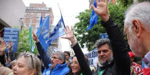 Pami en emergencia: la Intersindical Rosario profundiza la protesta