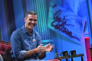 Con la entrevista a Pedro Sánchez, presidente de España, “La Revuelta” consiguió su mayor audiencia histórica