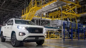 Empresa automotriz frenó la producción por la caída de la demanda interna y de las exportaciones