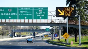 La Justicia Federal ordenó a Vialidad Nacional que arregle la Circunvalación y el tiempo se acabó
