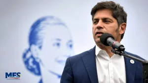 Lanzan el Movimiento Futuro Santafesino en apoyo a la candidatura de Axel Kicillof
