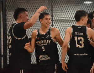 Temperley ganó la fase regular, Atalaya sacó boleto a cuartos y Unión y Progreso jugará en la A