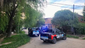 Zona noroeste: mataron a balazos a un joven y por el crimen detuvieron a tres sospechosos
