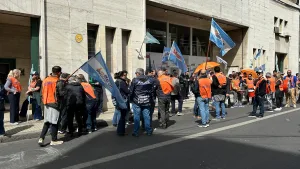 Movilización bancarios