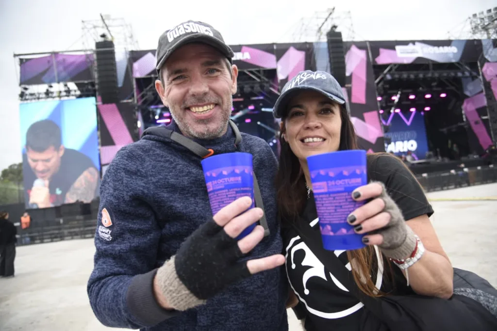 Festival Bandera 2026: intensa jornada de rock, pop, indie, electrónica y escenarios cruzados