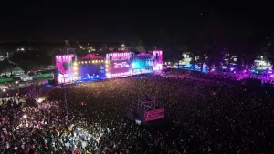 Toda la información sobre la séptima edición del Festival Bandera en Rosario: ingresos, escenarios, horarios