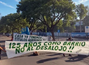 Zona codiciada: la comunidad de pescadores vecina al balneario La Florida está en alerta por intento de desalojo de una empresa