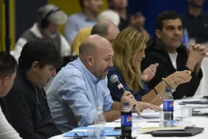 Gonzalo Belloso: “Para mí fue el honor de mi vida ser presidente de Rosario Central"