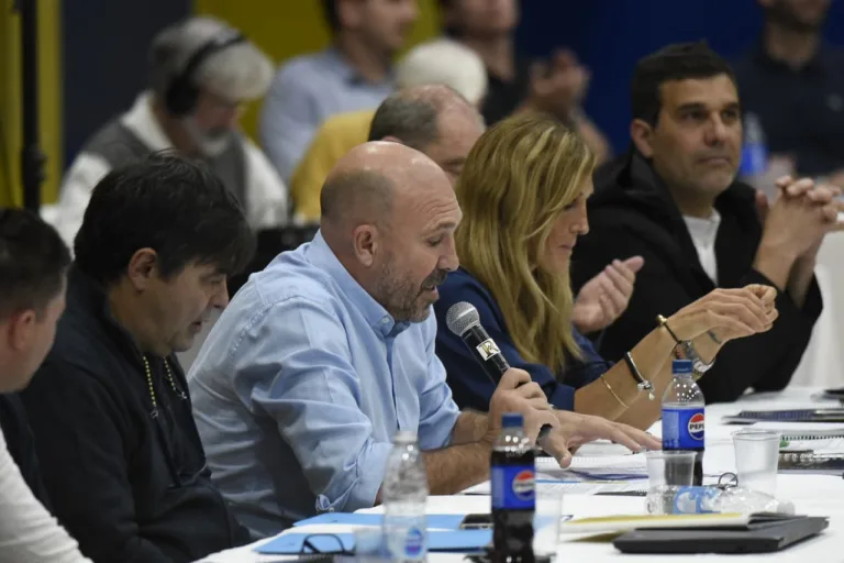 Gonzalo Belloso: “Para mí fue el honor de mi vida ser presidente de Rosario Central"