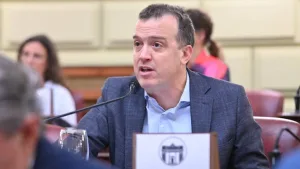 Legislatura: Joaquín Blanco presentó un proyecto de emergencia para el sector editorial y librero