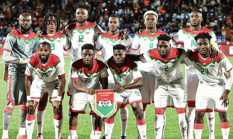 El plantel de Burkina Faso llegará a la Argentina seis horas antes del partido contra la Selección
