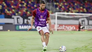 Kudelka define el once titular de Newell's ante Gimnasia de Mendoza con el ingreso obligado de Bruno Cabrera en la zaga central