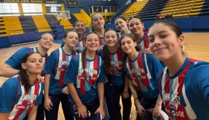Rosario se presenta ante la Rafaelina en el Provincial femenino de categoría U15