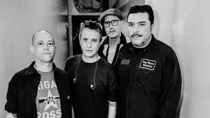 Cadena Perpetua presenta su nuevo disco con una noche de punk internacional