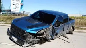Aquel oscuro choque de la camioneta de Gastón Ávila: pagará un jugador de Arsenal