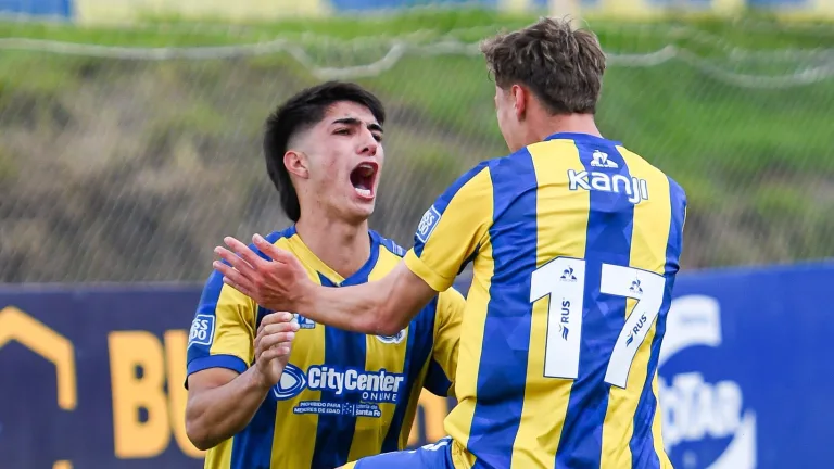 Central se adueñó de la jornada clásica de inferiores de la AFA ante Newell's