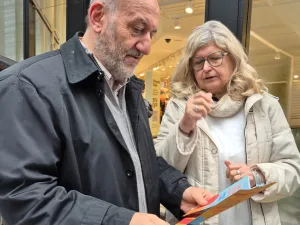 Leo Caruana_ Claudia Balague