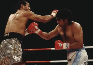 “El Rocky argentino”: el inolvidable triunfo de “Locomotora” Castro contra John David Jackson