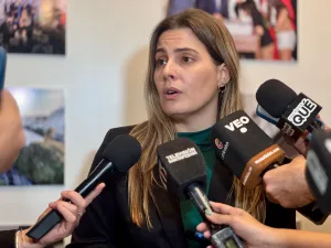 Lionella Cattalini: "La destitución de Salmain es un límite a la impunidad"