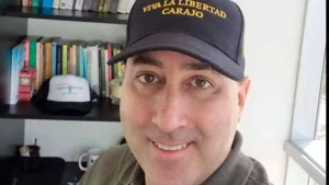 Celulares en Chonchocoro, causas frenadas y la sombra de la DEA: el escandaloso cuadro en torno a Fernando Cerimedo